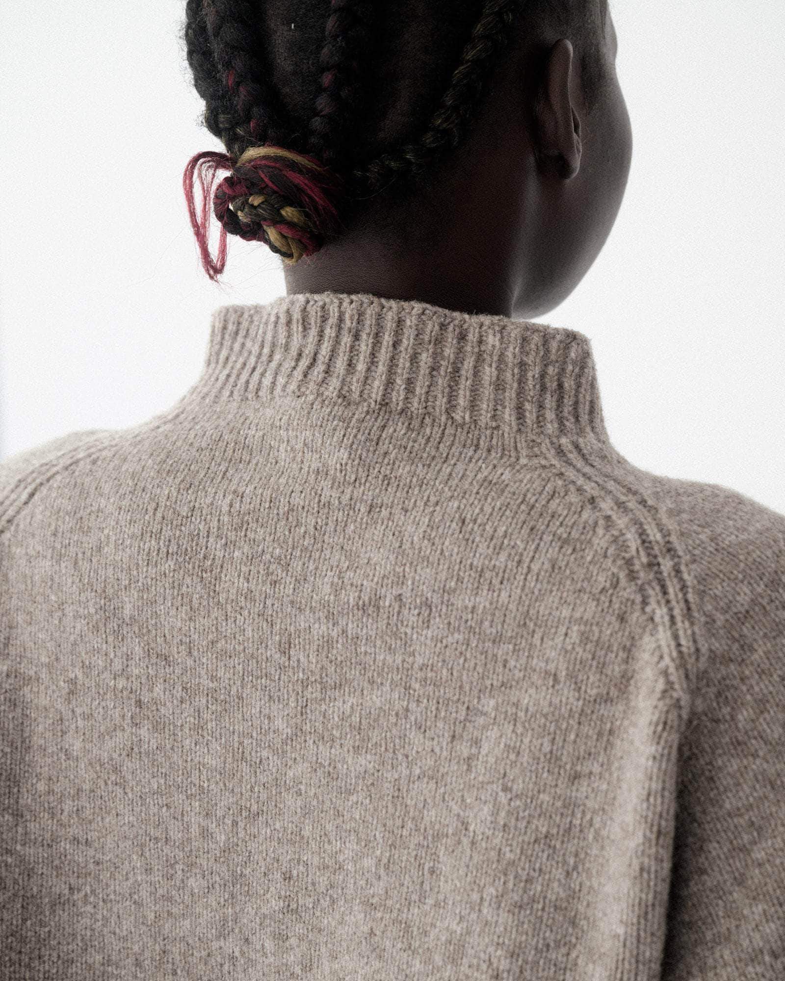 BASERANGE SWEATERS Soar Sweater