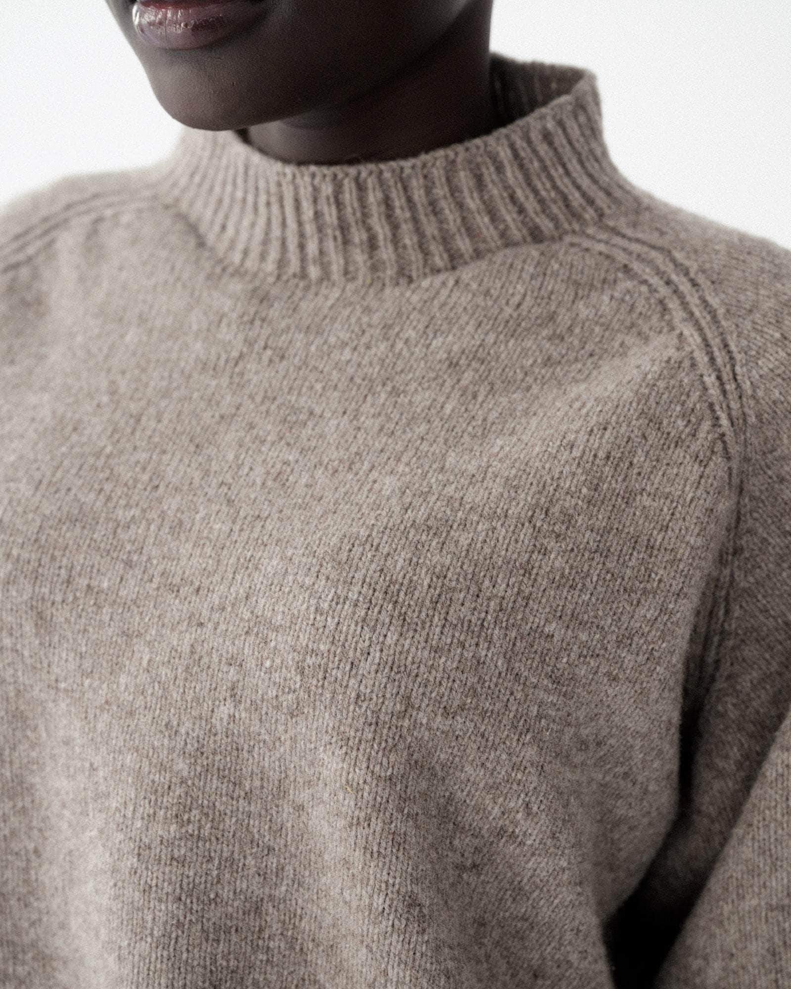 BASERANGE SWEATERS Soar Sweater