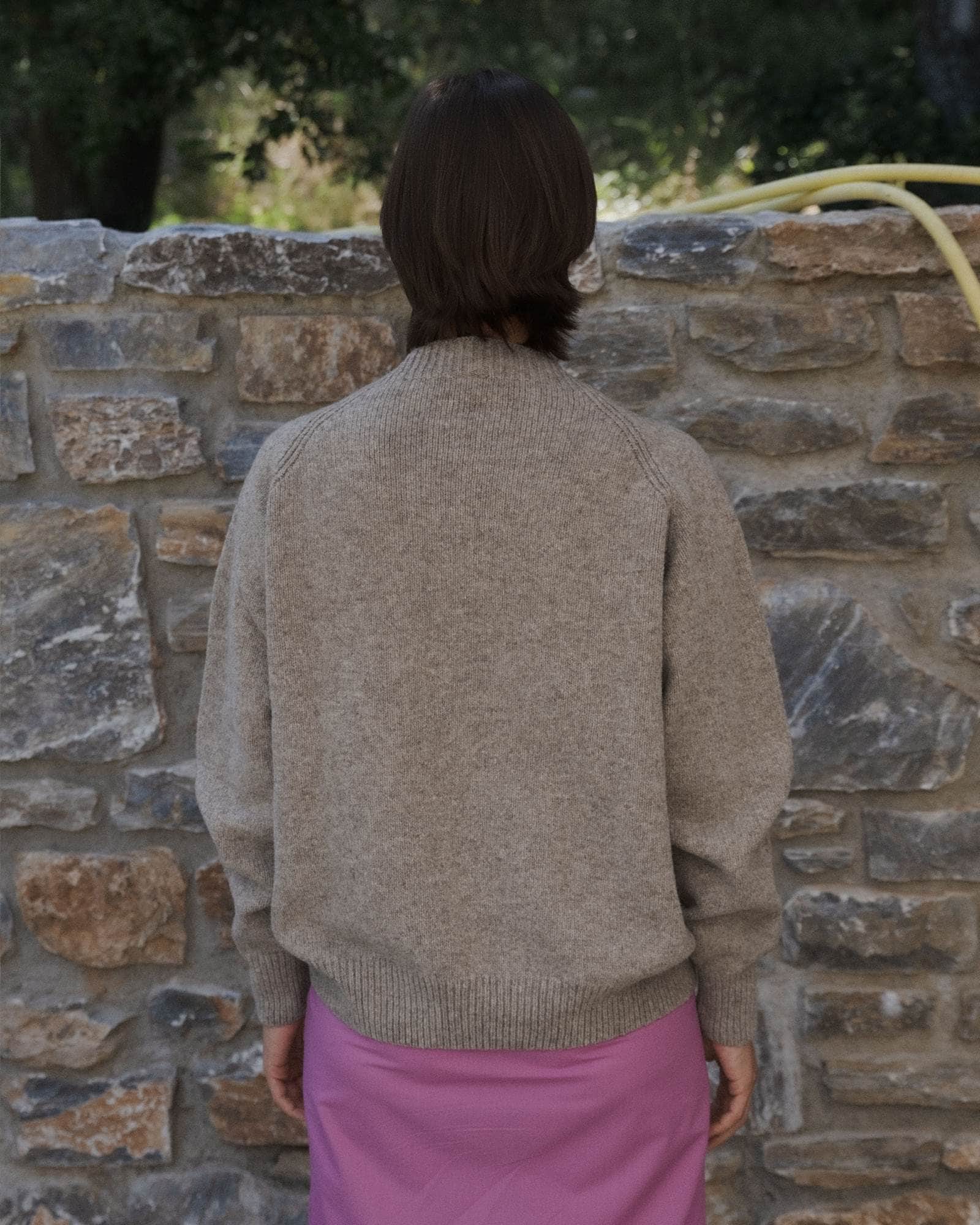 BASERANGE Sweaters Soar Sweater
