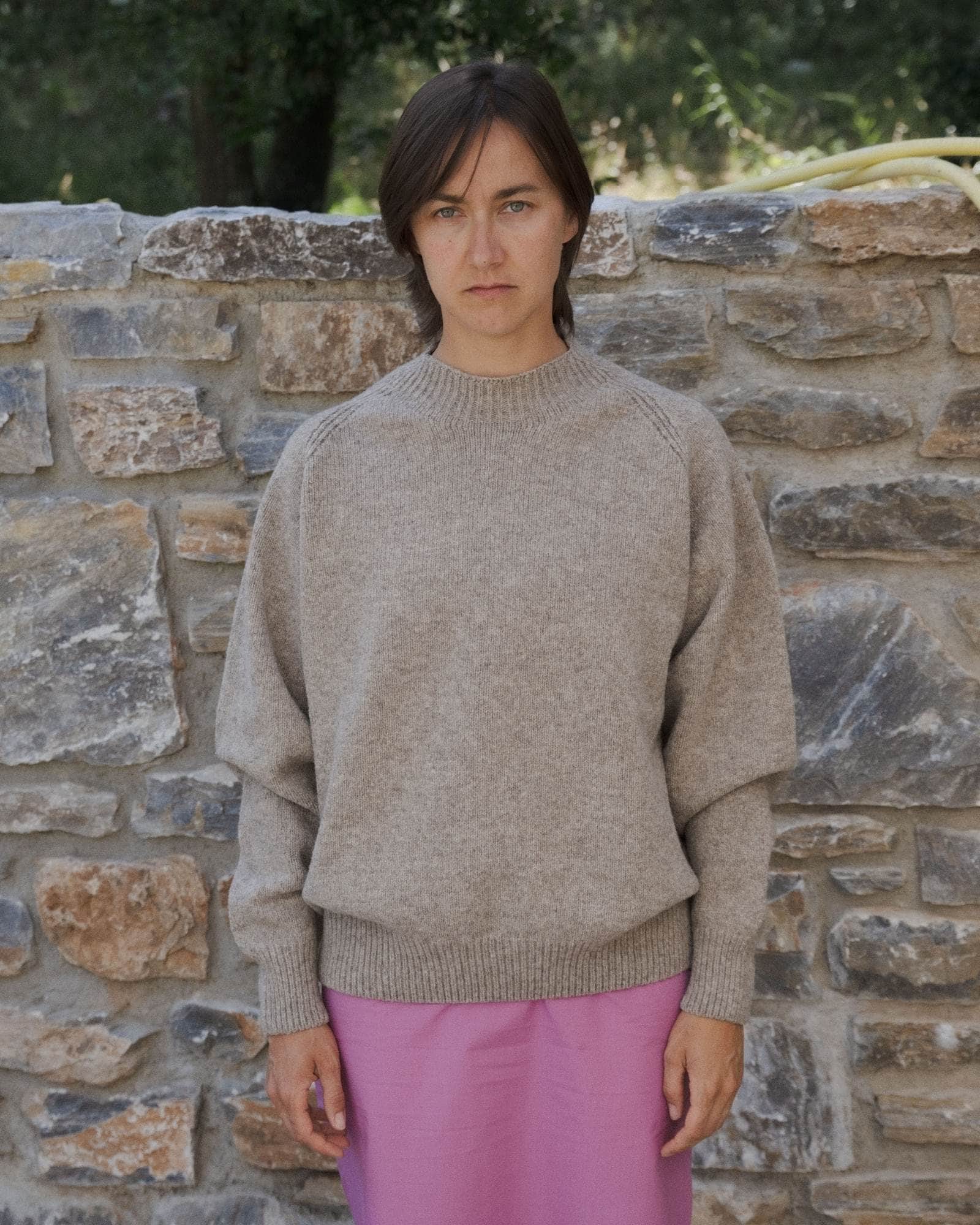 BASERANGE Sweaters Soar Sweater