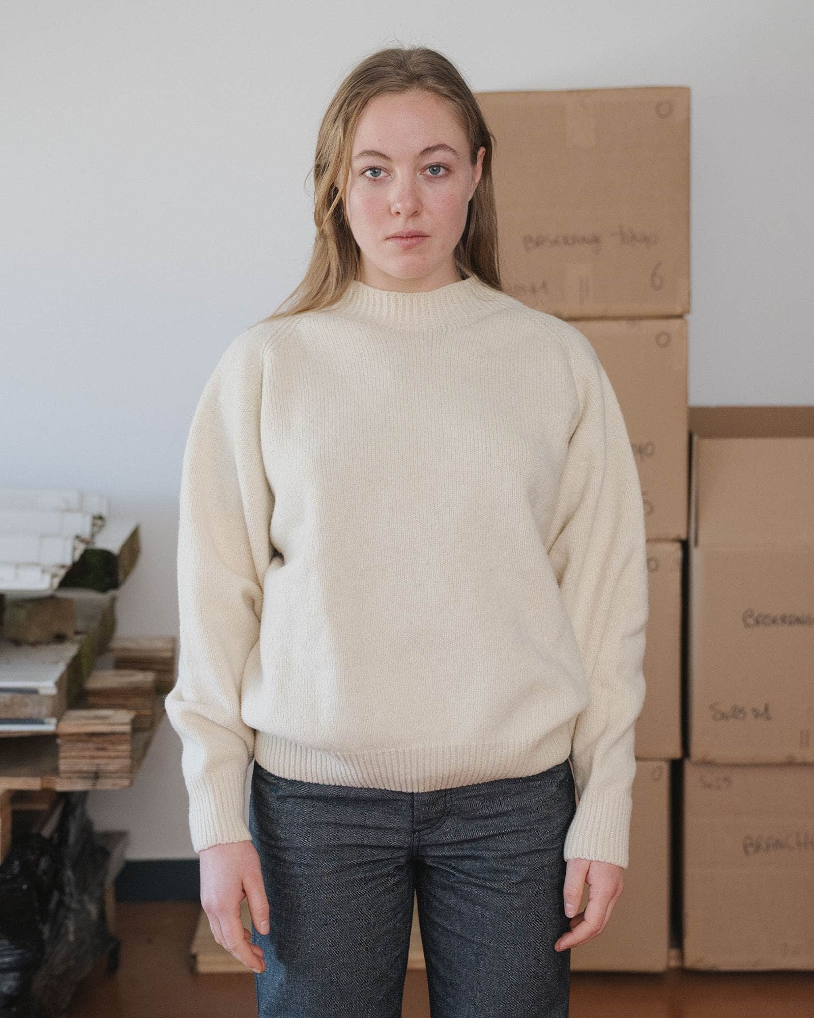 BASERANGE Sweaters Soar Sweater