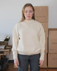 Soar Sweater - LIGHT SAND / XS-S