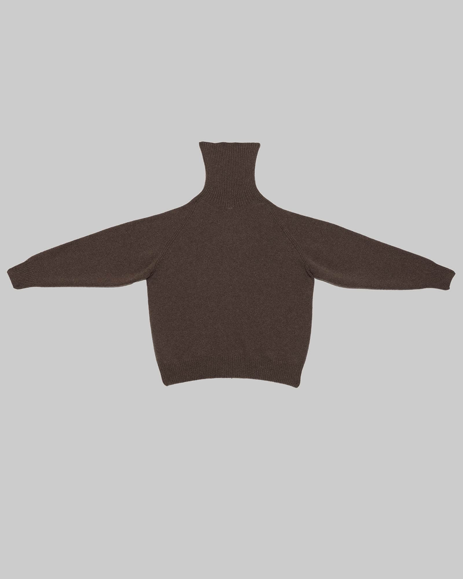 BASERANGE Sweaters Soar Turtleneck