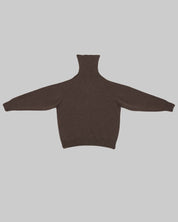BASERANGE Sweaters Soar Turtleneck
