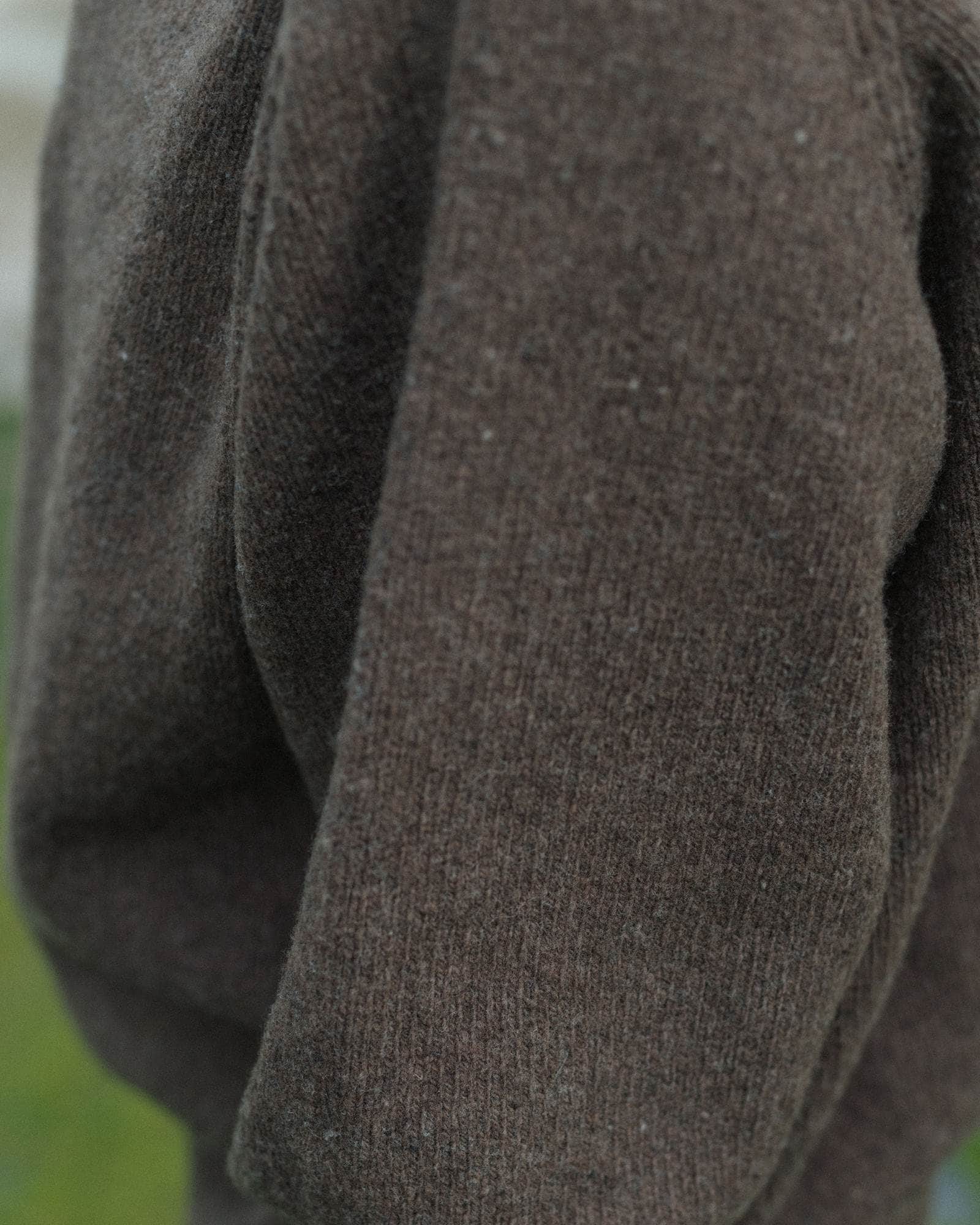 BASERANGE Sweaters Soar Turtleneck