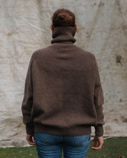 BASERANGE Sweaters Soar Turtleneck