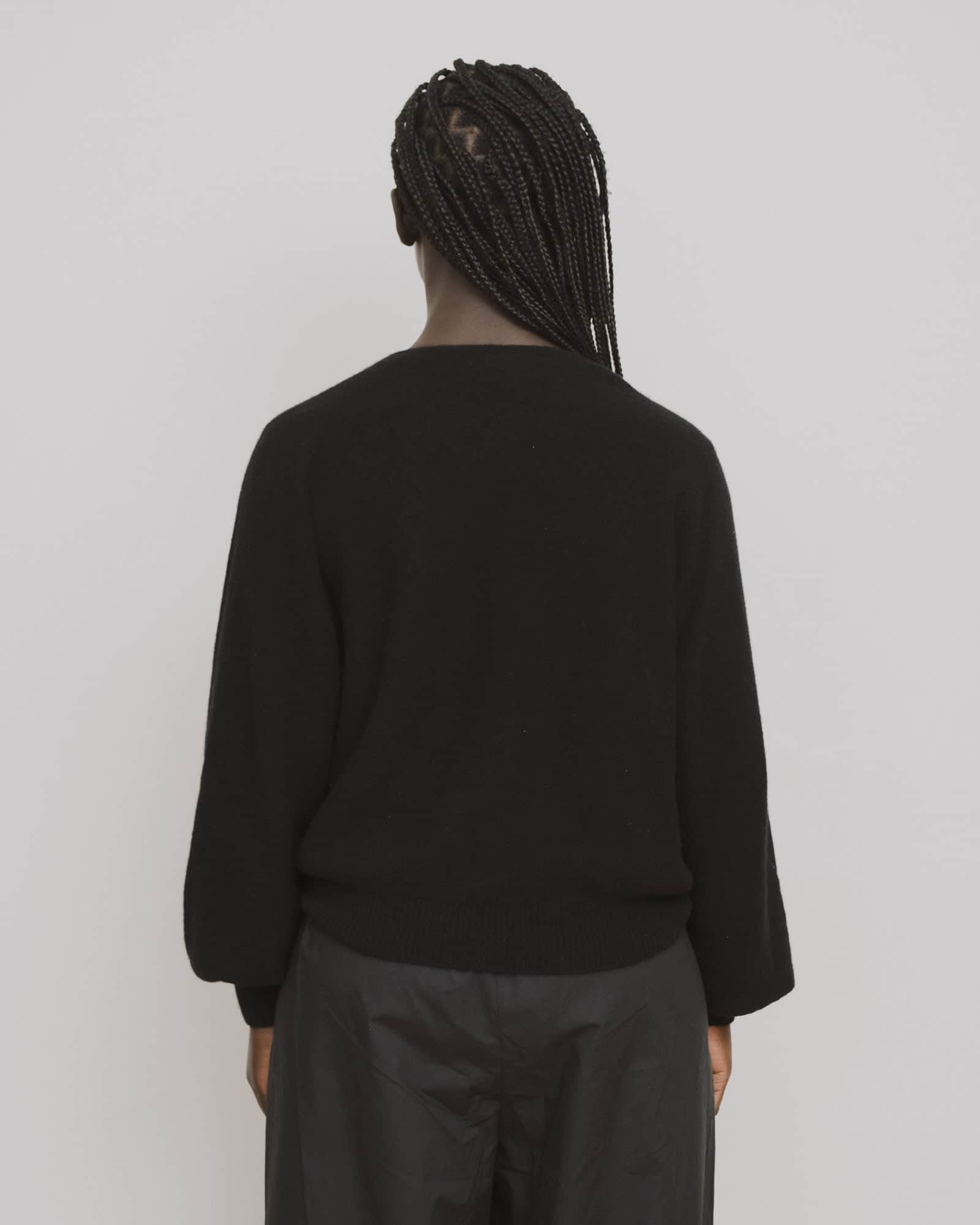 Soar V Neck in Assortment | Recycled cashmere | en | Baserange