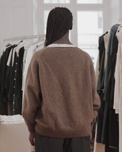 BASERANGE Sweaters Soar V Neck