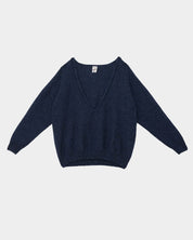BASERANGE Sweaters Soar V Neck