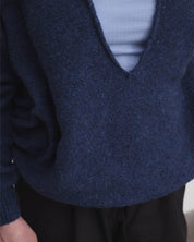 BASERANGE Sweaters Soar V Neck
