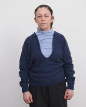 BASERANGE Sweaters Soar V Neck