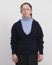 BASERANGE Sweaters Soar V Neck