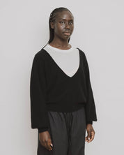 BASERANGE Sweaters Soar V Neck