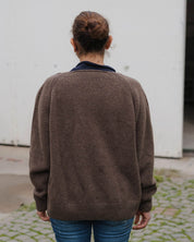 BASERANGE Sweaters Soar V Neck