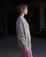 BASERANGE Sweaters Soar V Neck