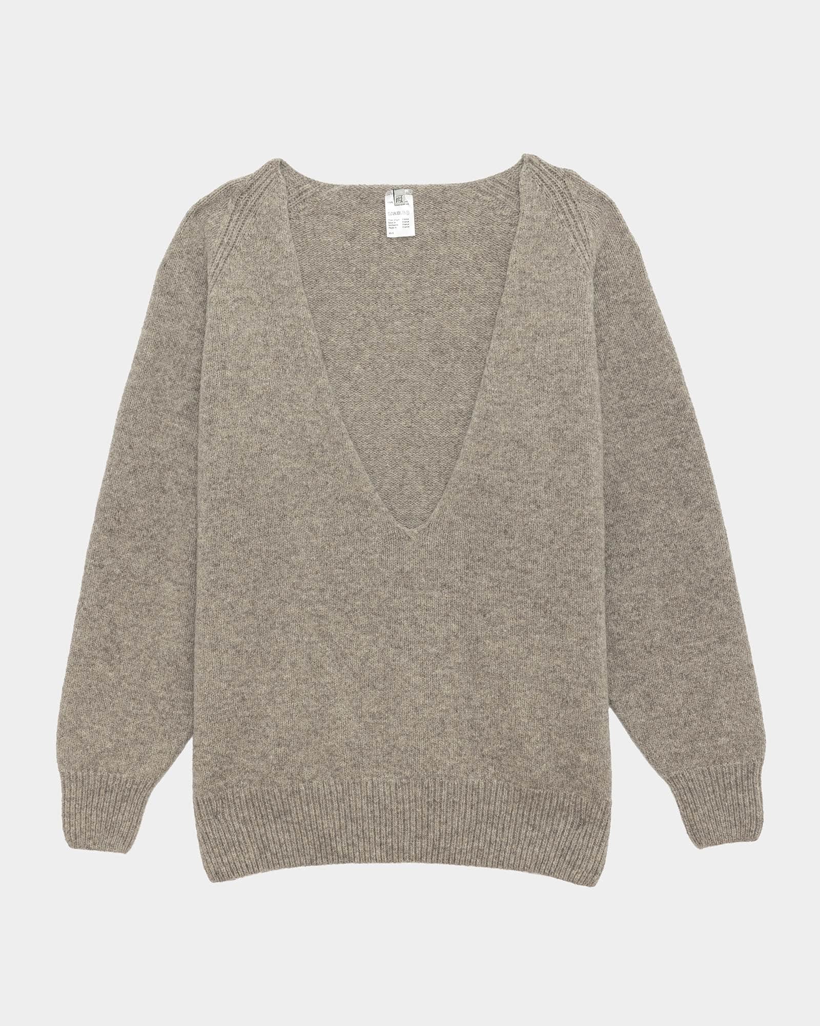 BASERANGE Sweaters Soar V Neck