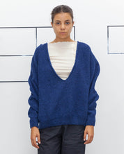 BASERANGE Sweaters Soar V Neck