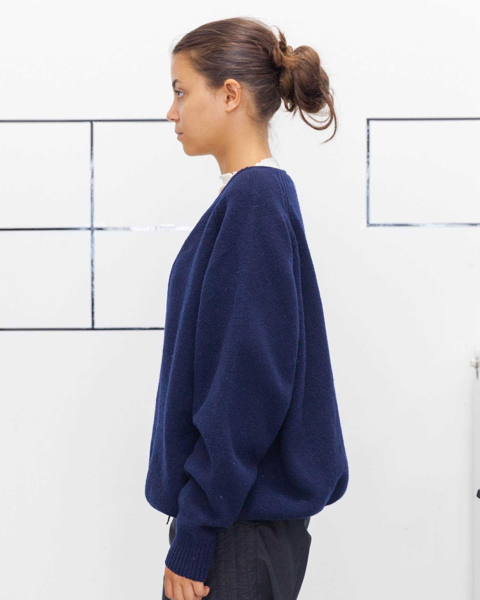 BASERANGE Sweaters Soar V Neck