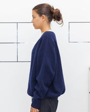 BASERANGE Sweaters Soar V Neck