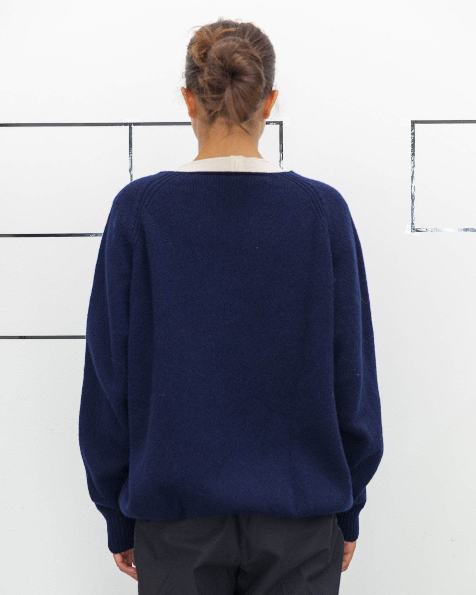 BASERANGE Sweaters Soar V Neck