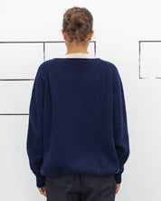 BASERANGE Sweaters Soar V Neck