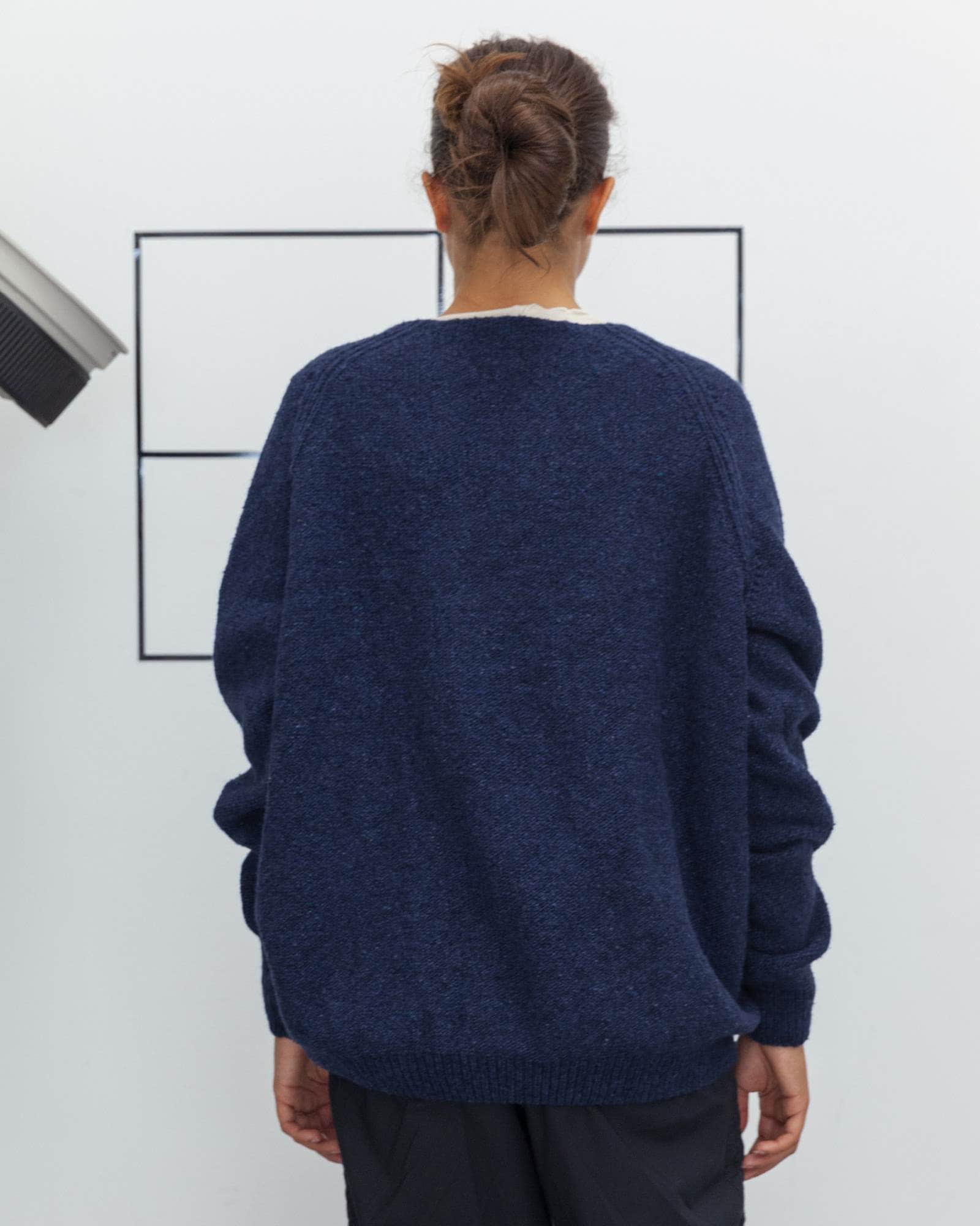 BASERANGE Sweaters Soar V Neck