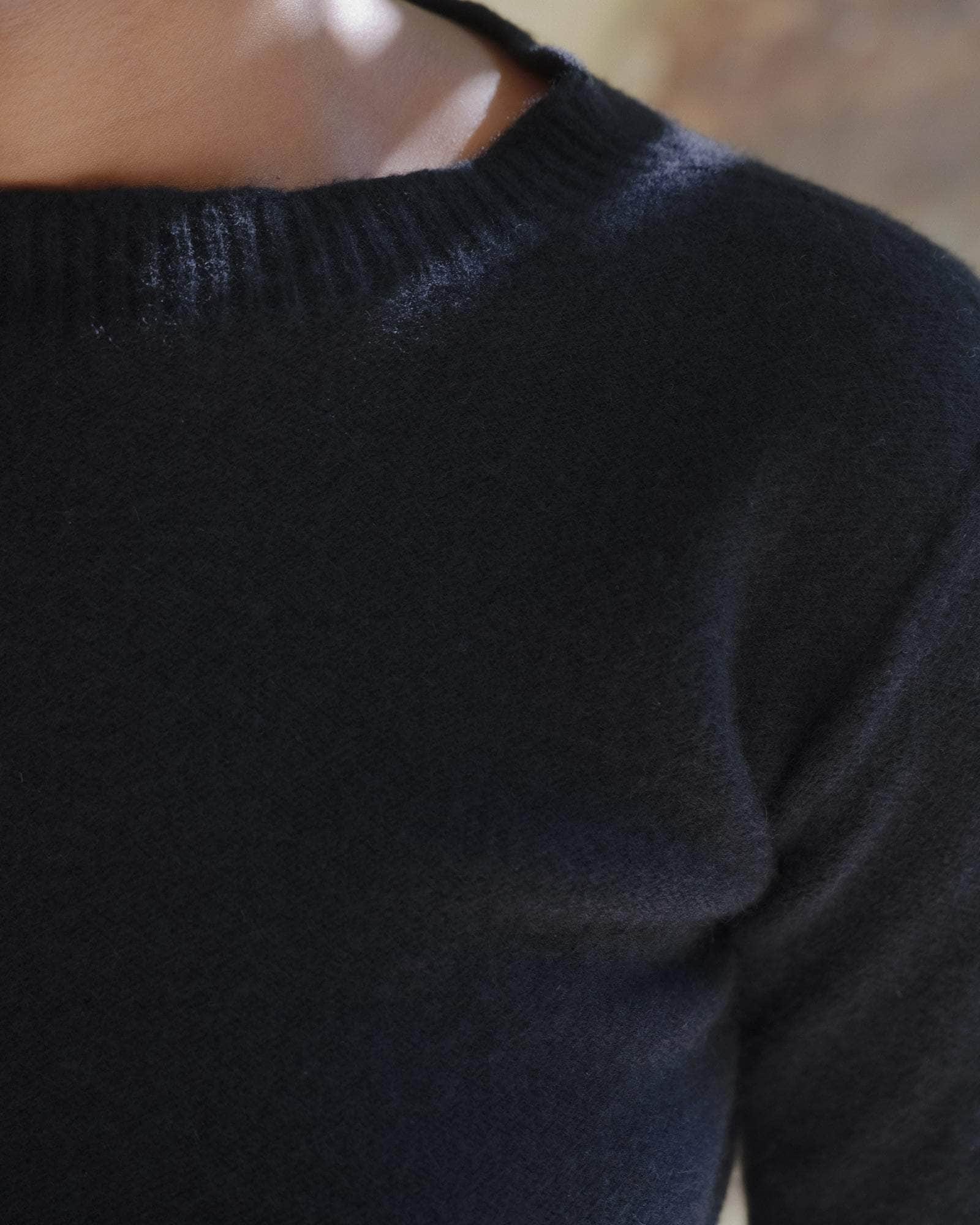 BASERANGE Sweaters Tier Sweater