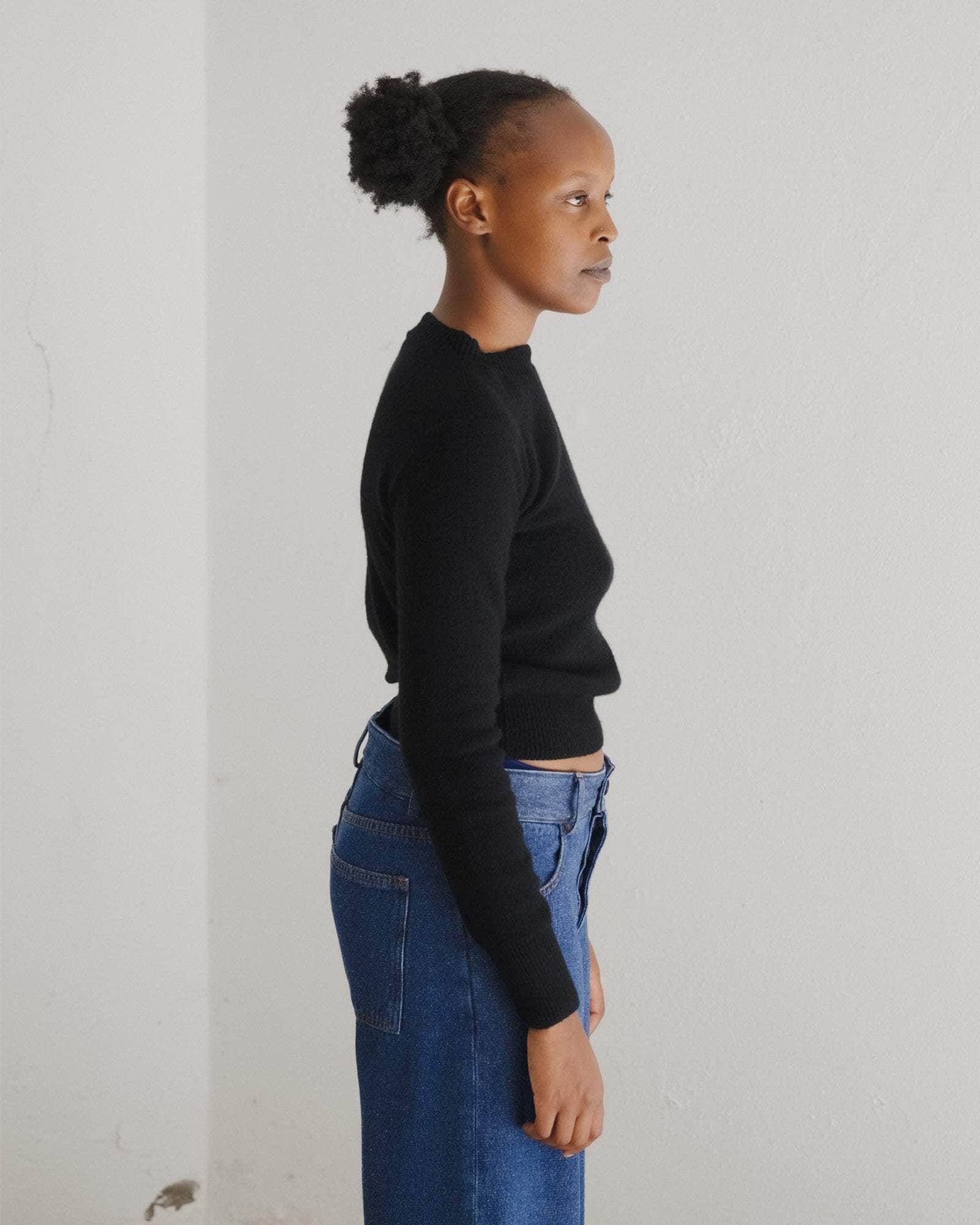 BASERANGE Sweaters Tier Sweater