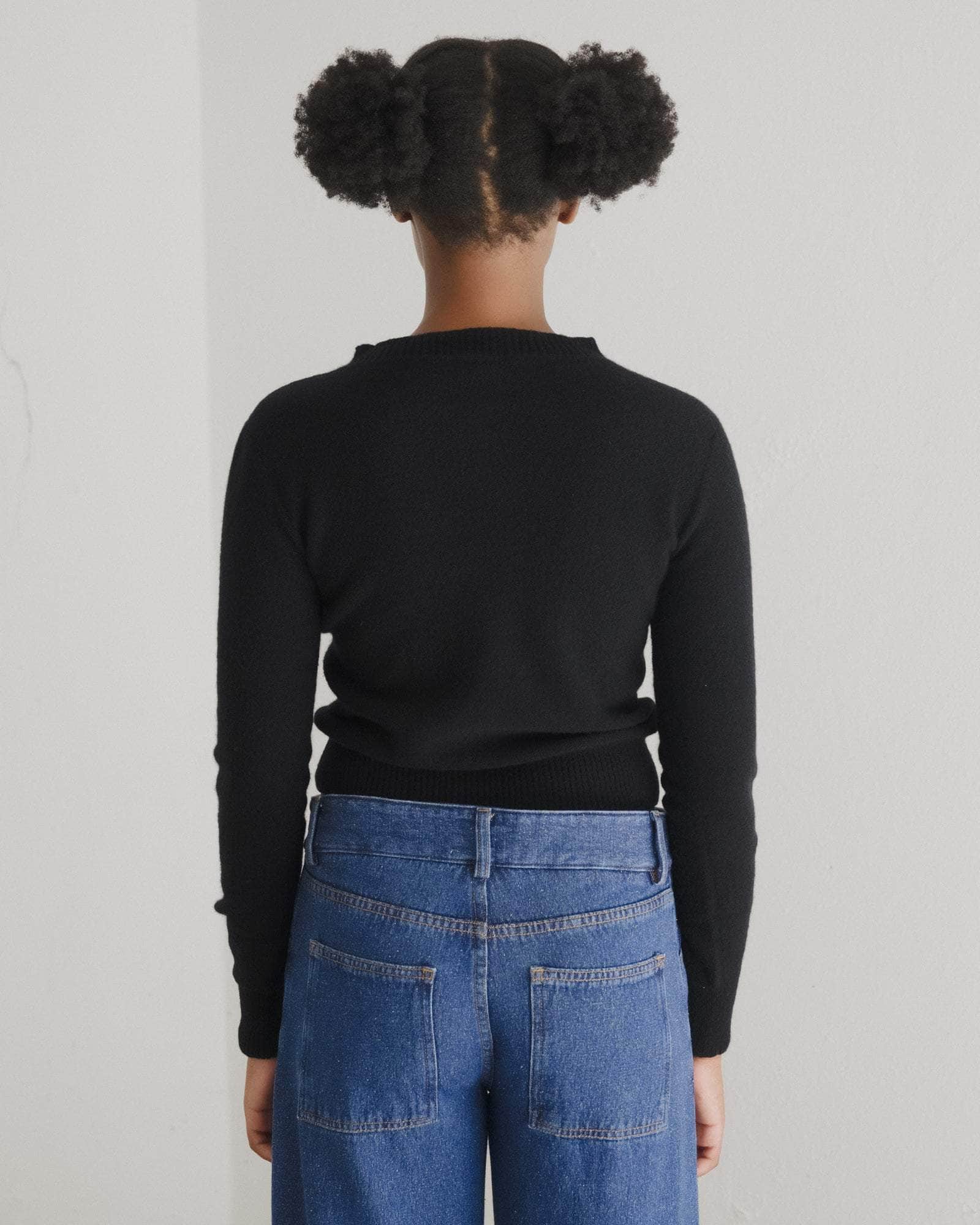 BASERANGE Sweaters Tier Sweater