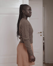 BASERANGE Sweaters Tier Sweater