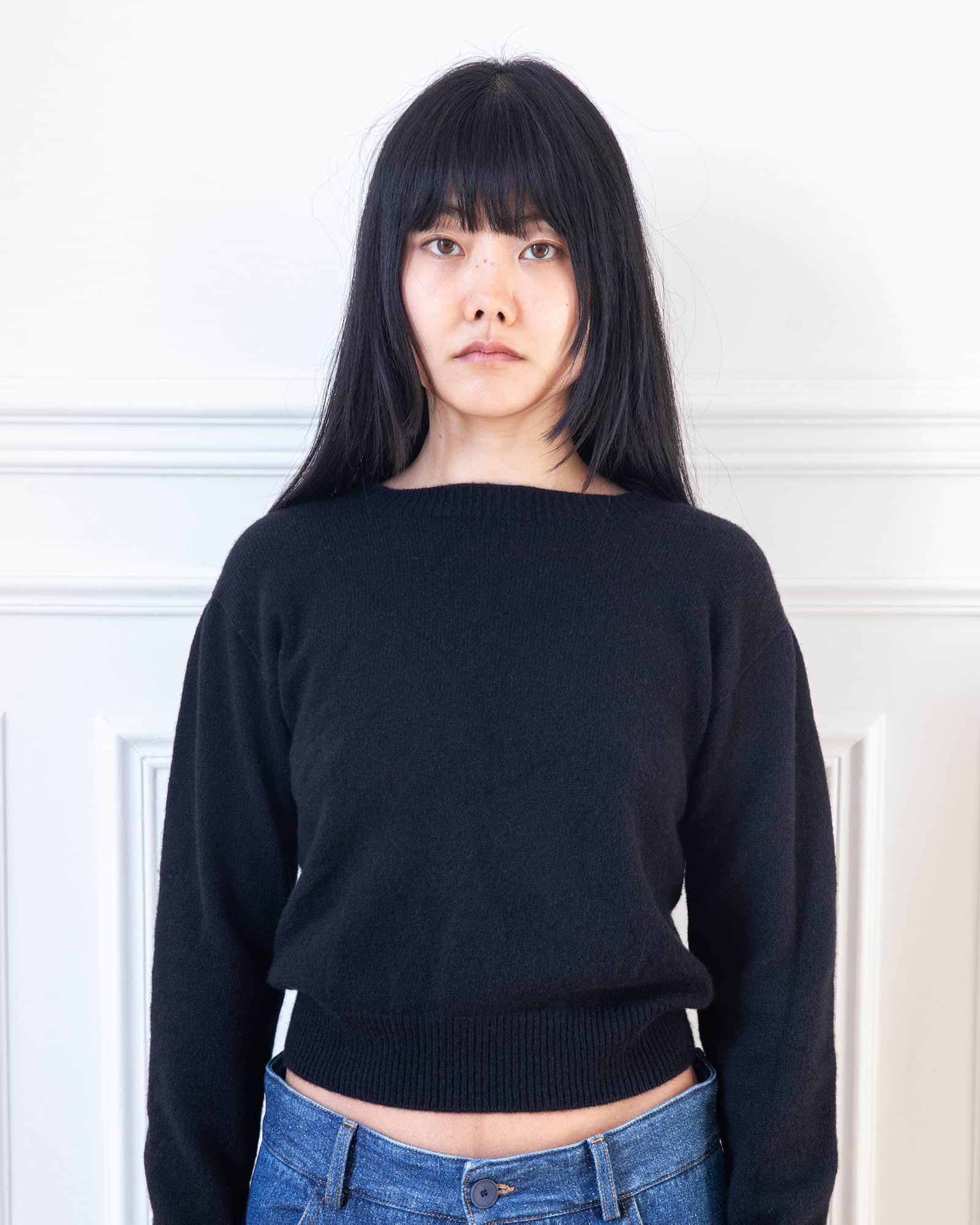 BASERANGE Sweaters Tier Sweater