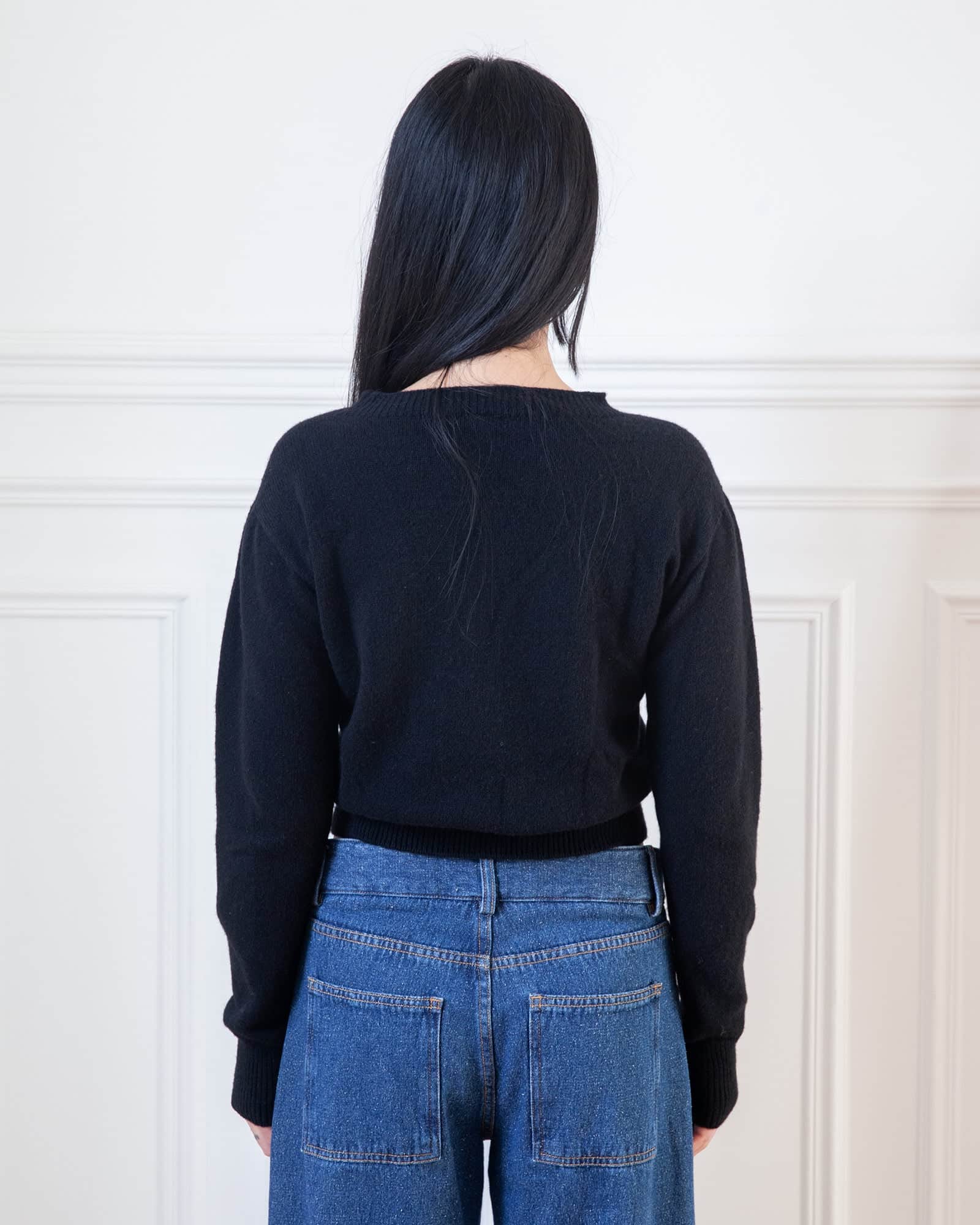 BASERANGE Sweaters Tier Sweater