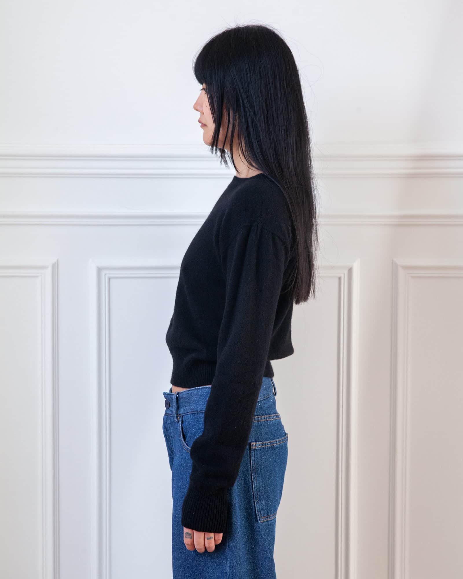 BASERANGE Sweaters Tier Sweater