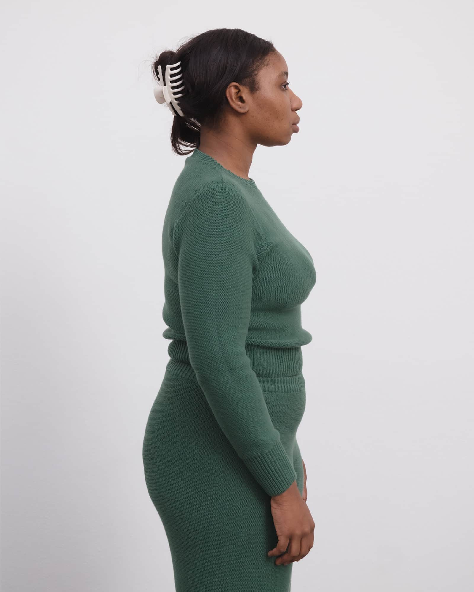 BASERANGE Sweaters Tier Sweater