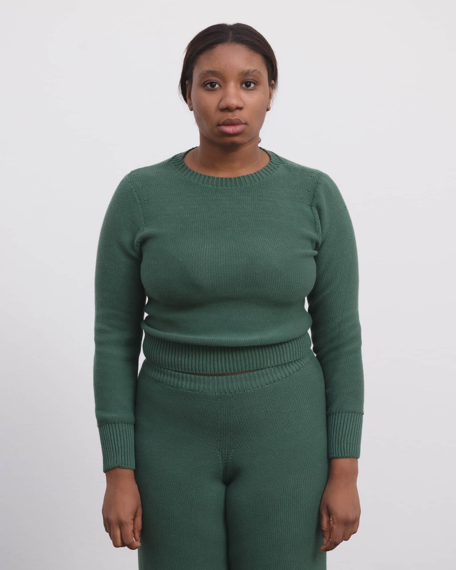 BASERANGE Sweaters Tier Sweater