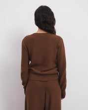 BASERANGE Sweaters Tier Sweater