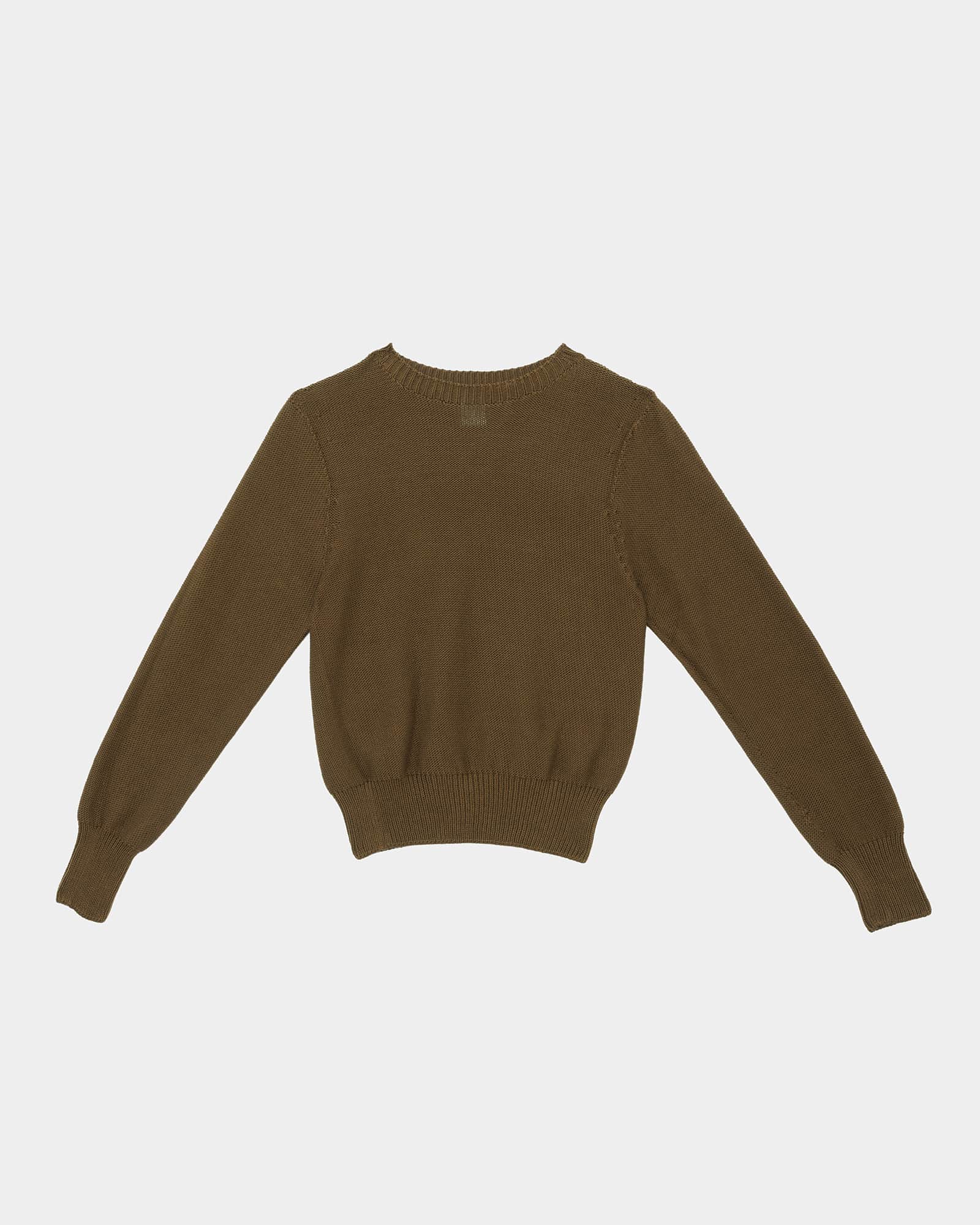 BASERANGE Sweaters Tier Sweater
