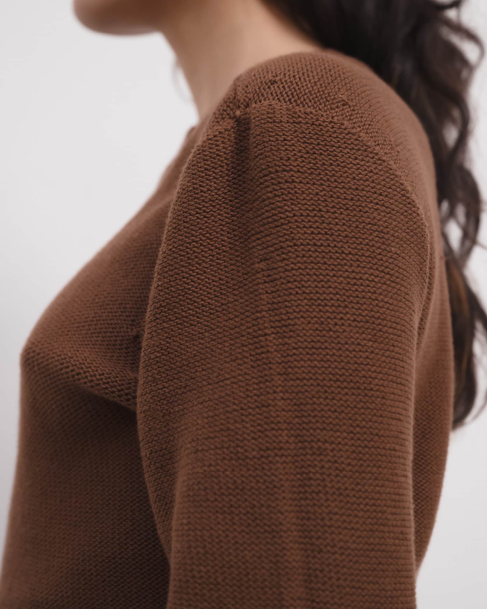 BASERANGE Sweaters Tier Sweater