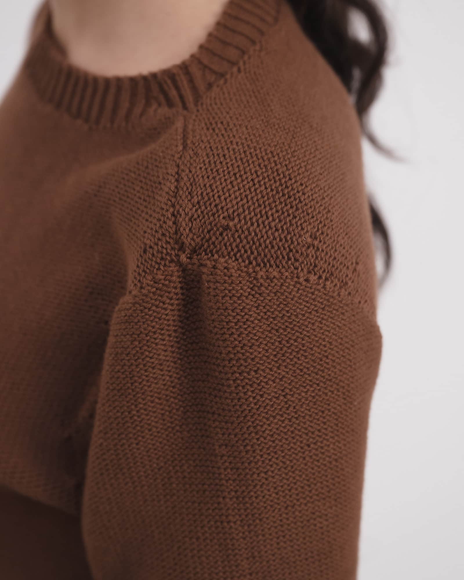 BASERANGE Sweaters Tier Sweater