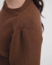 BASERANGE Sweaters Tier Sweater