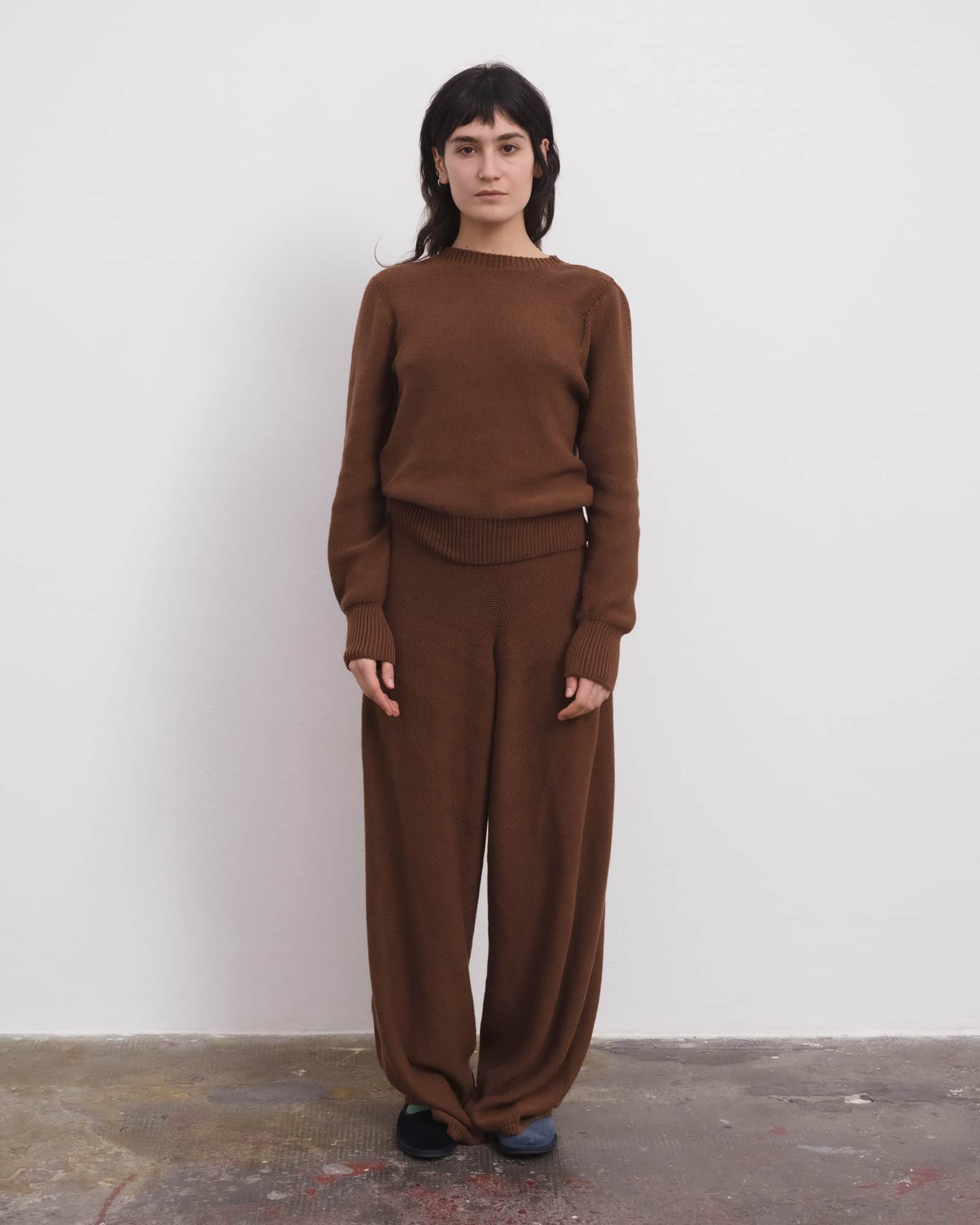 BASERANGE Sweaters Tier Sweater