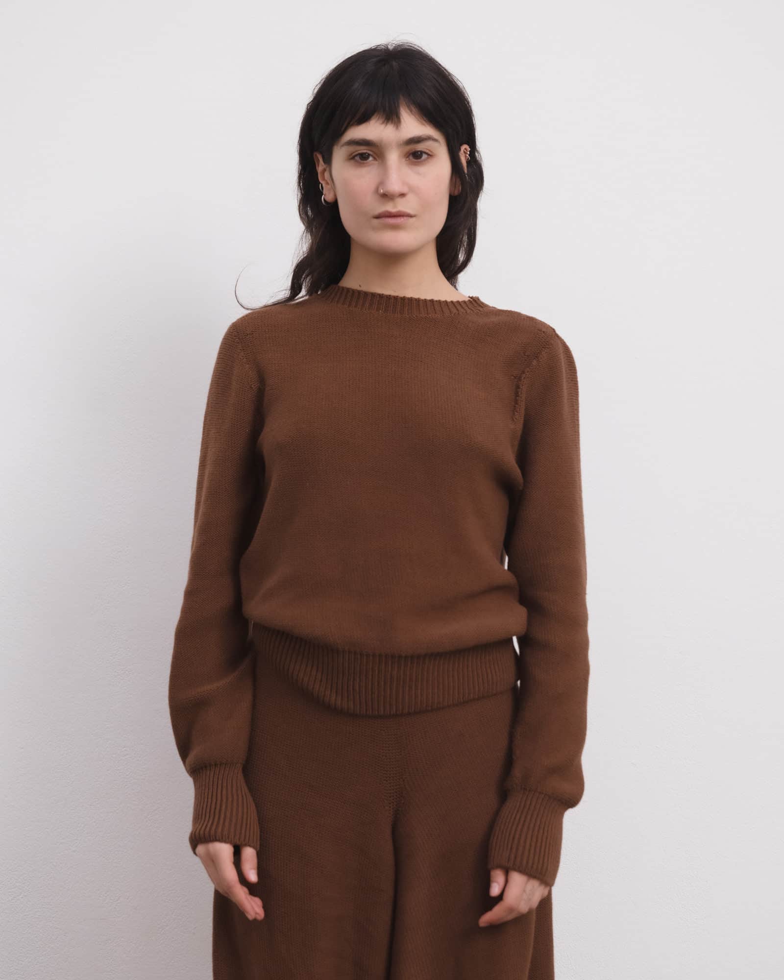 BASERANGE Sweaters Tier Sweater