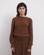 BASERANGE Sweaters Tier Sweater