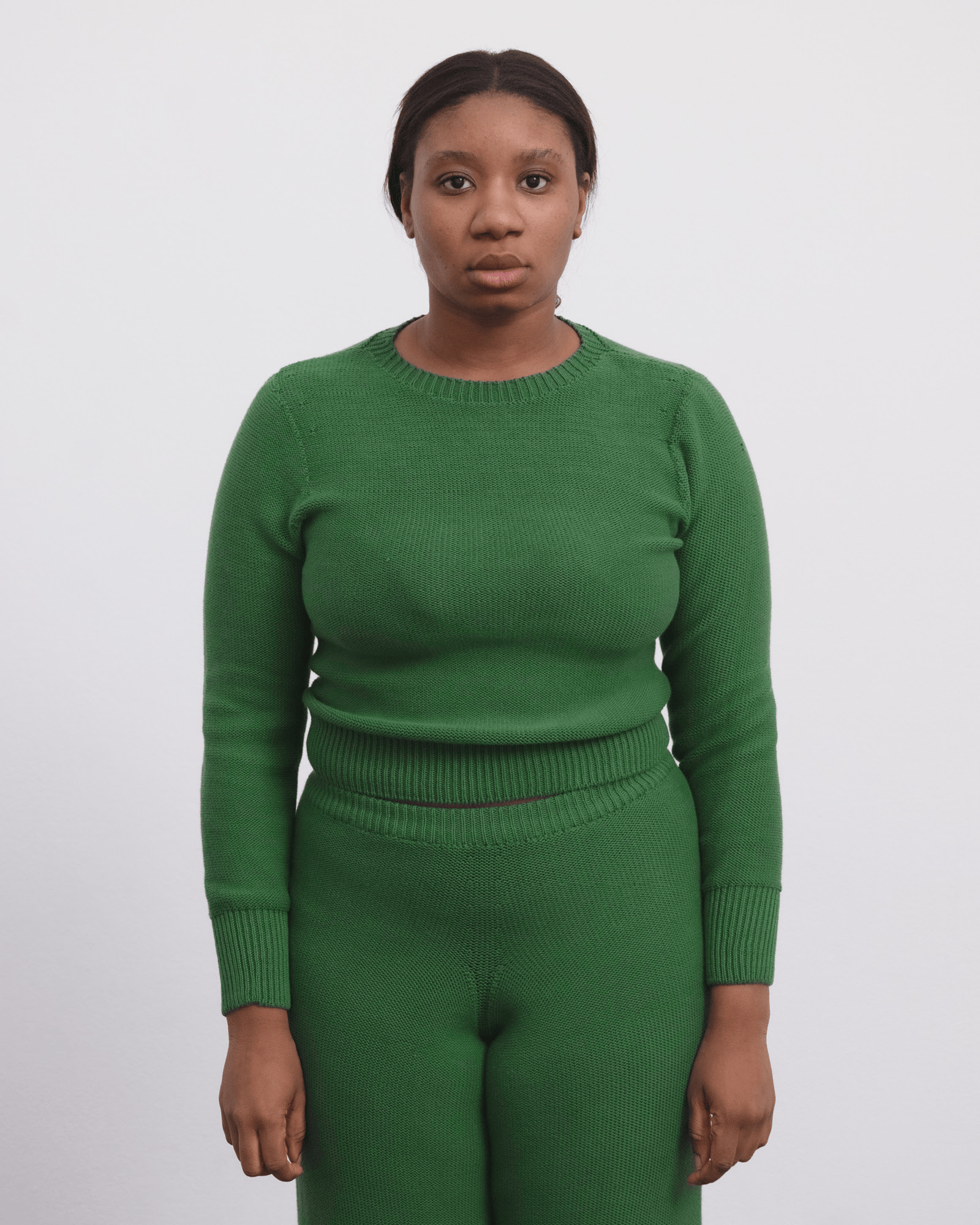 BASERANGE Sweaters Tier Sweater