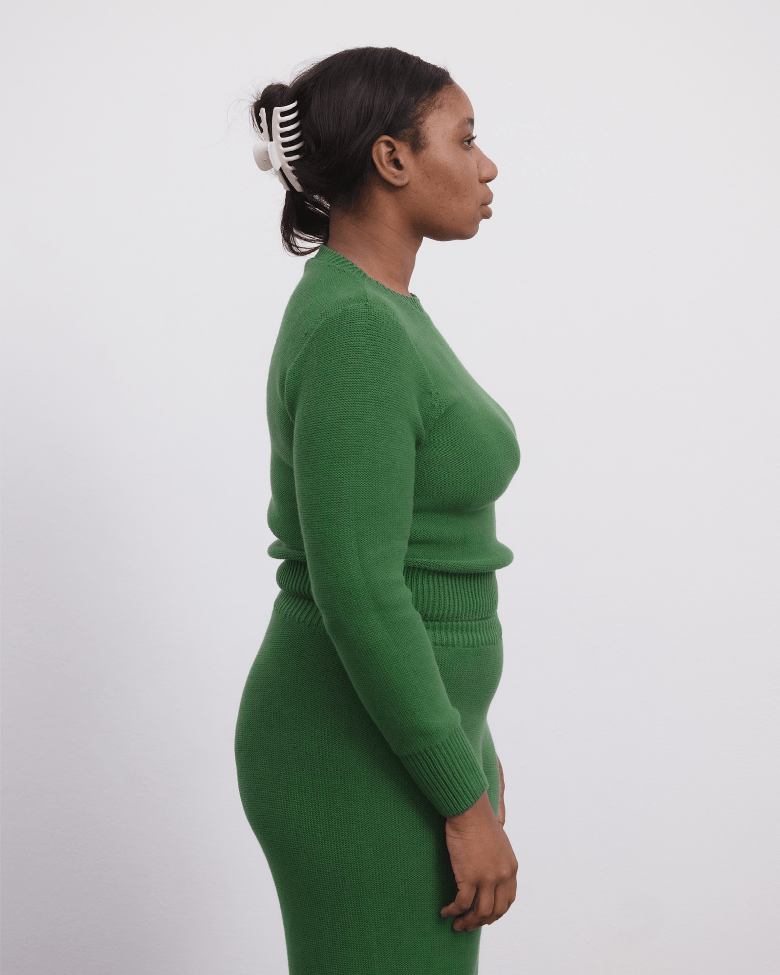 BASERANGE Sweaters Tier Sweater