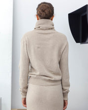 BASERANGE Sweaters Tier Turtleneck