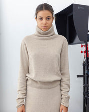 BASERANGE Sweaters Tier Turtleneck