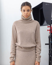 BASERANGE Sweaters Tier Turtleneck