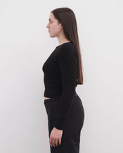 BASERANGE Sweaters Tier V Neck