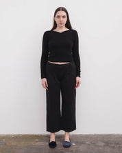 BASERANGE Sweaters Tier V Neck